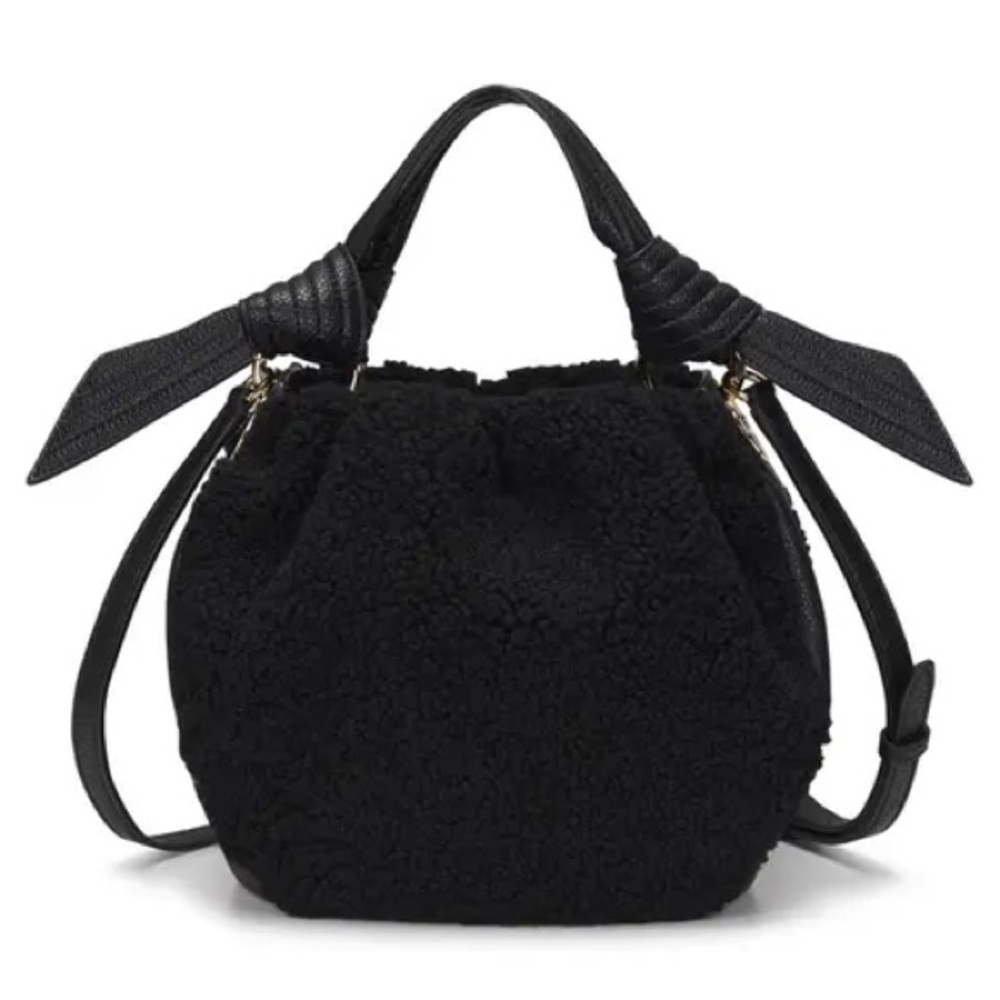 Oryany Selena Faux Fur Bag